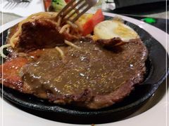 -东方豪客牛排意面披萨(金凤万达店)