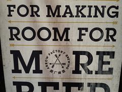 -Arrow Factory Brewing箭厂啤酒