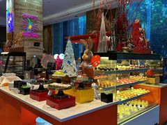 -威珀斯酒店·珀萃美食餐厅 | 海鲜刺身·现烤生蚝·特色烤肉