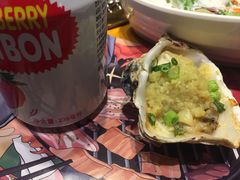 海太桃汁-万兴佳烤肉·长白山老味道(东岸里店)