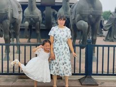 -西安汉城湖景区