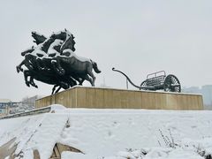 -洛阳周王城天子驾六博物馆