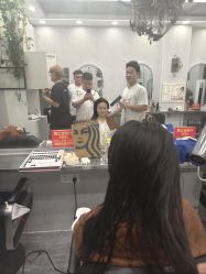 -青霖·飘逸造型