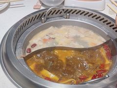 -蜀留香火锅(社会山店)