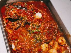 -鱼酷活鱼烤鱼(南京水游城店)