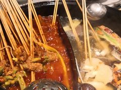 -钢管厂五区小郡肝串串香(南山店)