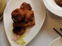 蜜汁爆魚-新雅粤菜馆(南京东路店)