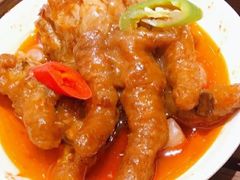 豉汁蒸凤爪-万龙洲海鲜(南新仓店)