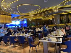 大堂-喜庭海鲜自助(来福士店)