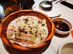 自制手工皮冻-锅当当铁锅炖烀饼王(长泰广场店)