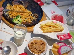 -豪享来中西餐厅(隆昌店)