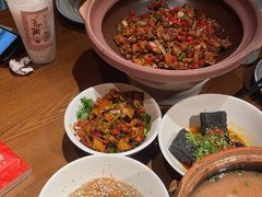 -老湘村·湖南土菜(天河维多利店)