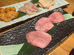 -炼火烤肉店
