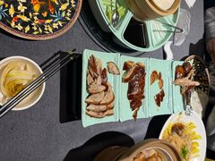 -羲和雅苑•北京烤鸭(平安国际金融中心店)