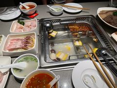 -海底捞火锅(东方时代广场店)