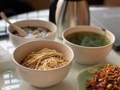 干拌腰花面-冶春茶社(官园桥店)