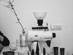 餐具摆设-Onirii Coffee(长乐路店)