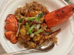 上汤焗波士顿龙虾-伯衡55·吉品轩(乌鲁木齐南路店)