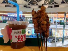 -谷丽麦馕新疆菜·清真(步步高梅溪新天地店)