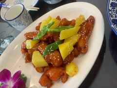 -前门烤鸭(江东中路店)