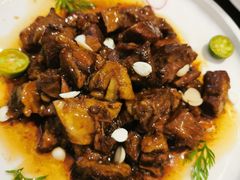 粤式汁水小牛肉-千品香(碧桂园银河城店)