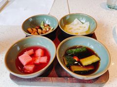 开胃拼盘-半山腰·云南菜(侨福芳草地店)