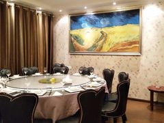 包厢-又见炊烟私房菜(敬亭路店)