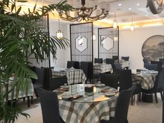 大堂-君霖海鲜私房菜(春柳店)