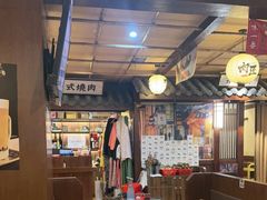 -肉匠日式烧肉屋·和牛居酒屋·酒水小食堂(大汉悦中心店)