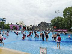 -苏州乐园森林水世界