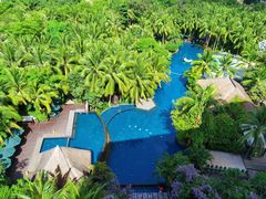 -三亚湾海居铂尔曼度假酒店