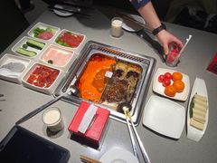 -海底捞火锅(东方时代广场店)