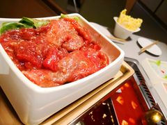 -海底捞火锅(高新万达店)