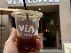 -via coffee(万象城店)