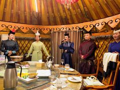 -海拉尔蒙古包(房山长阳店)