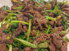 小炒牛肉-王家厨房(新华路店)