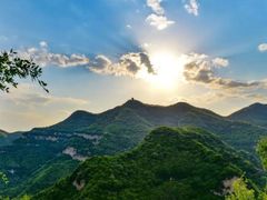 -云丘山景区
