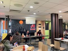 大堂-麦当劳(洪山商场店)