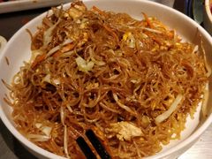 三丝炒米粉-龙巢盱眙龙虾·牛蛙·烧烤宵夜(八卦岭店)