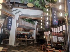 -淀里船宴(卓达店)