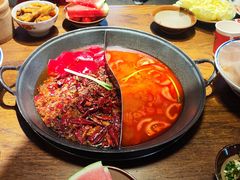 -萍姐火锅·公路夜市(武汉首店)