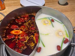 -青瓷火锅料理(西单大悦城店)