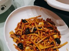 -辛香味烧鱼馆·非遗技艺·排骨红烧肉(光谷医药园店)