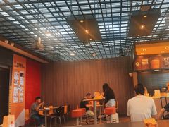 -麦当劳(宁波火车高铁站店)