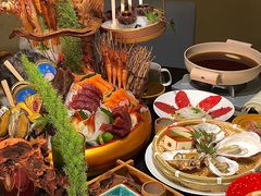-上井料理黑金店(IFS国金中心店)