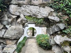 -绍兴东湖风景区