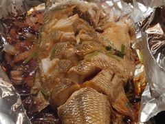 香烤鲈鱼-新白鹿餐厅(西湖银泰店)