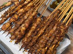 -回头烧烤(悦荟购物中心店)