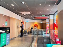 -麦当劳(佛山流行前线店)