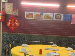 大堂-海鲜街菜馆(海珠南路店)